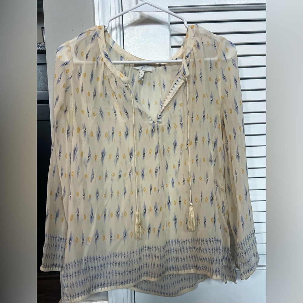 Joie Small Blouse